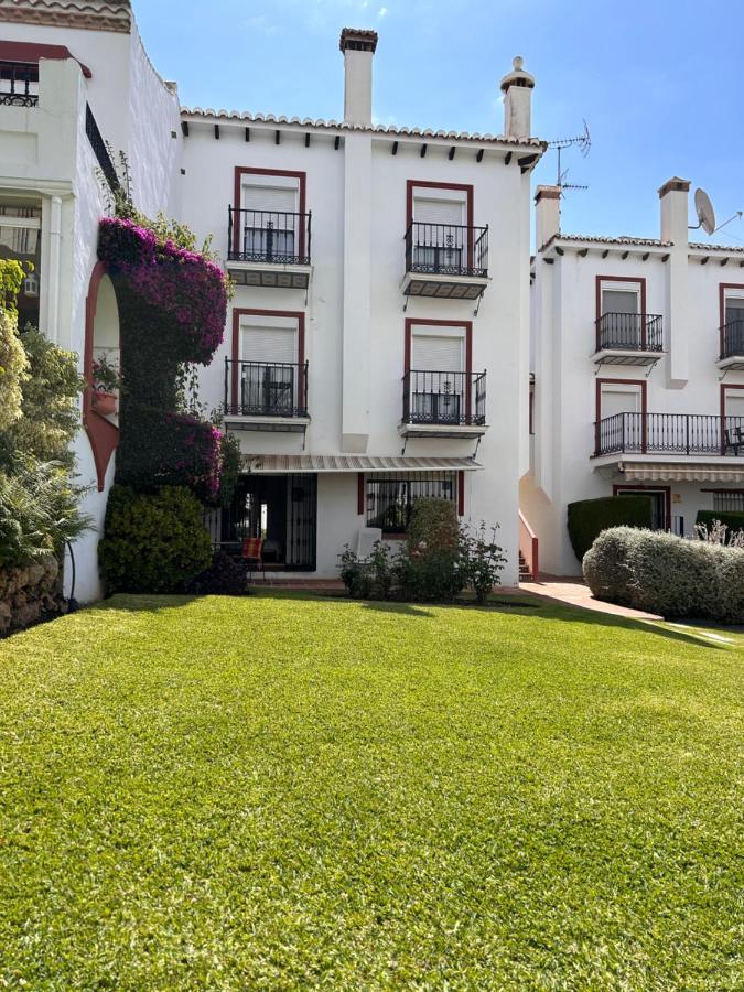 Ferienwohnung Marbella 515 Exterior foto