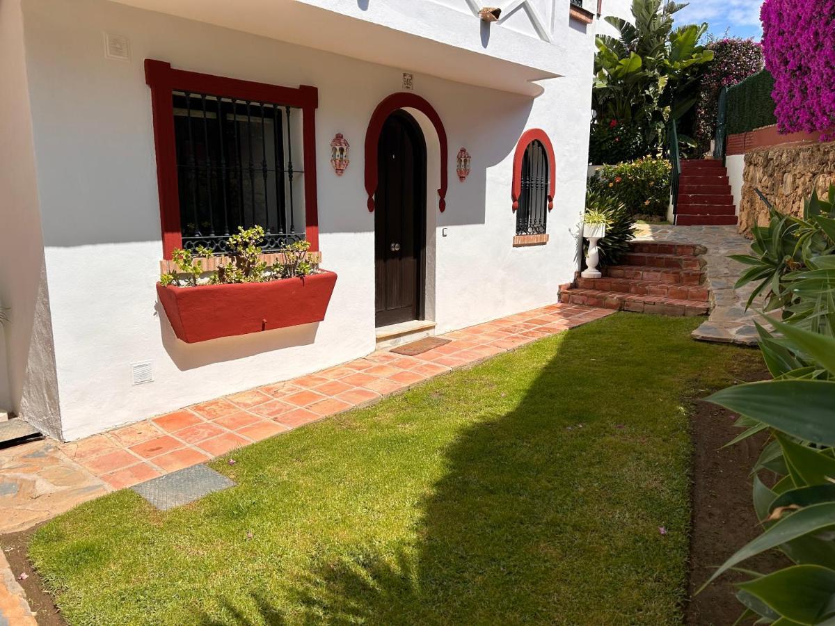Ferienwohnung Marbella 515 Exterior foto