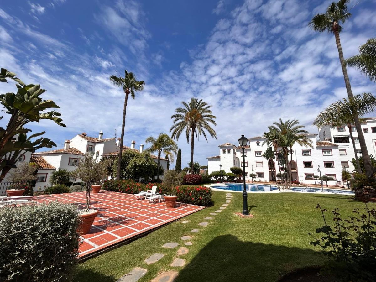 Ferienwohnung Marbella 515 Exterior foto