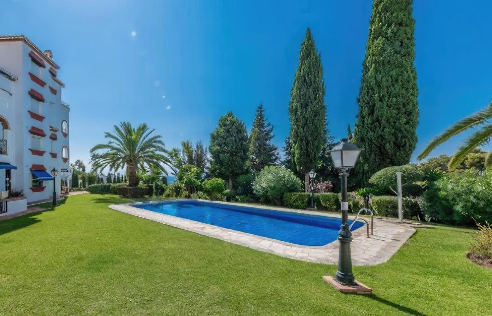 Ferienwohnung Marbella 515 Exterior foto