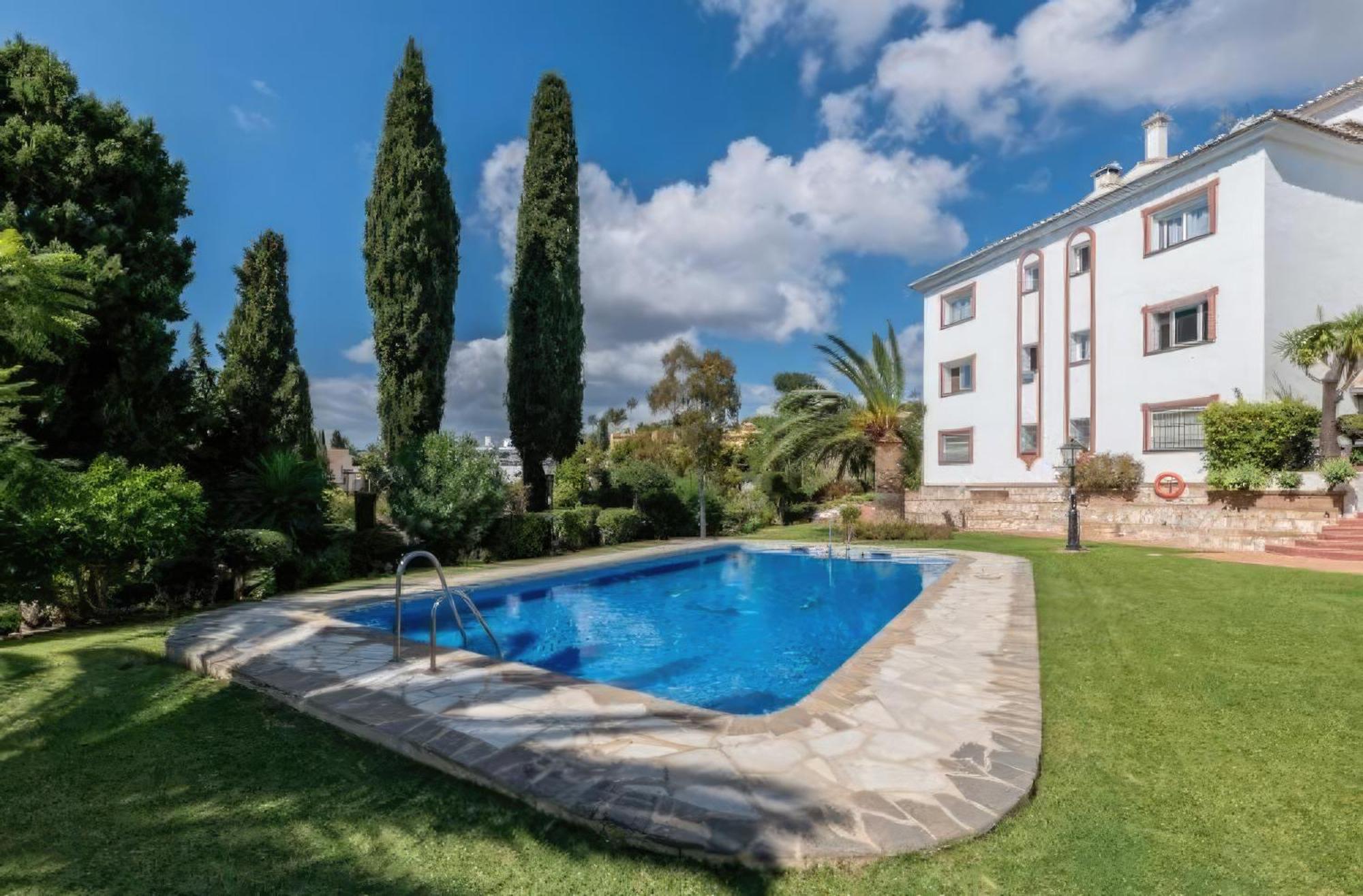 Ferienwohnung Marbella 515 Exterior foto