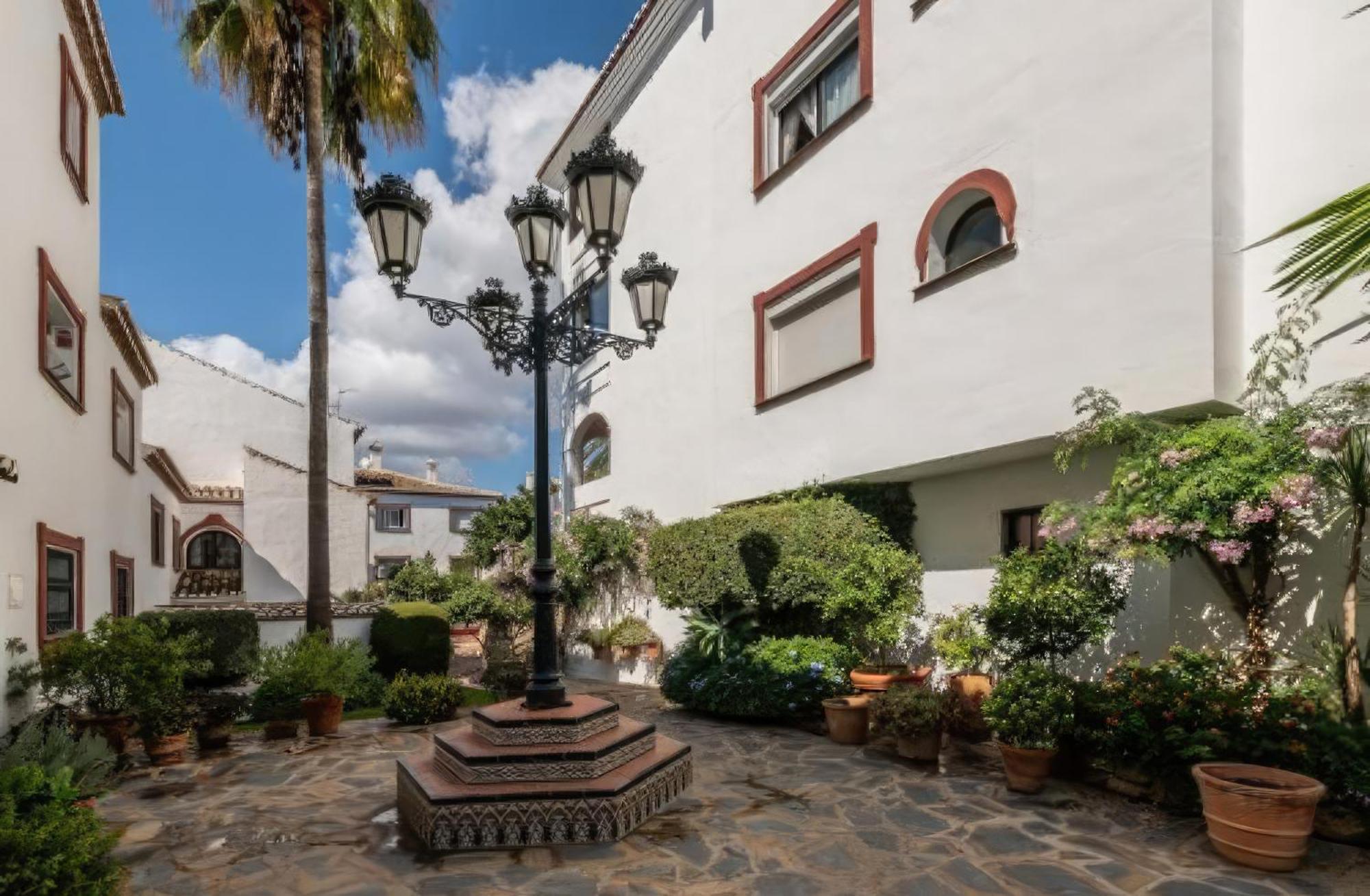 Ferienwohnung Marbella 515 Exterior foto