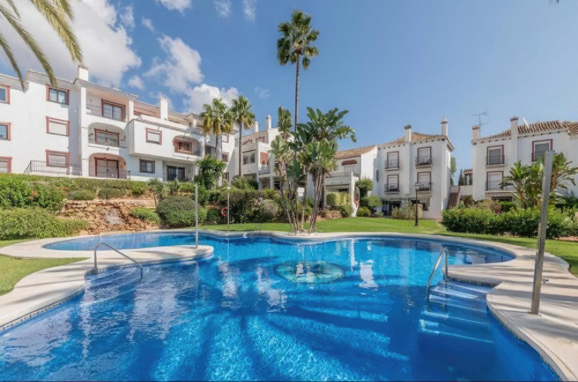 Ferienwohnung Marbella 515 Exterior foto