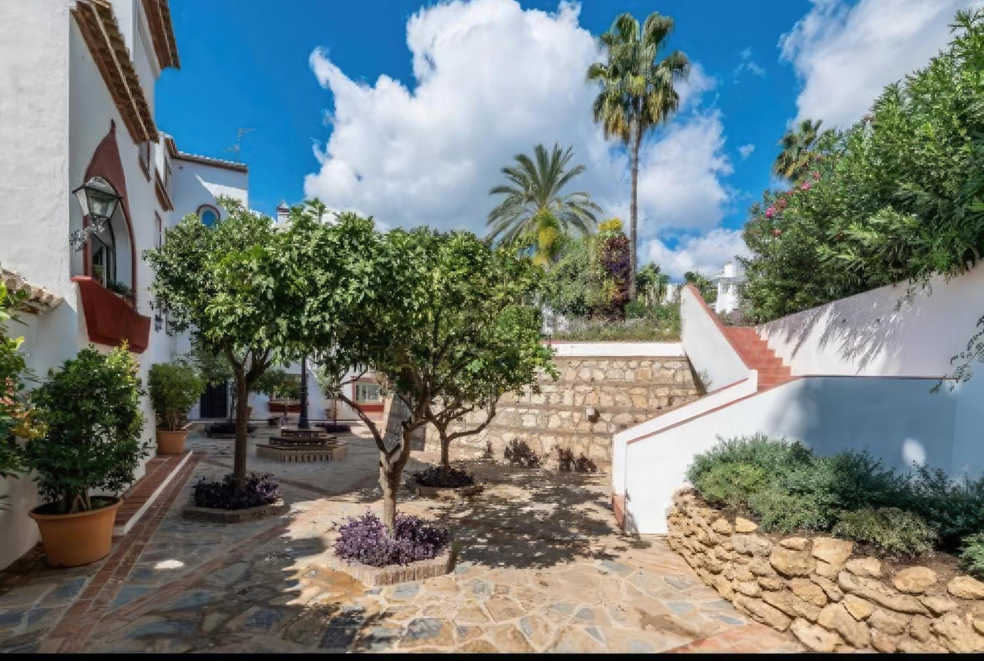 Ferienwohnung Marbella 515 Exterior foto