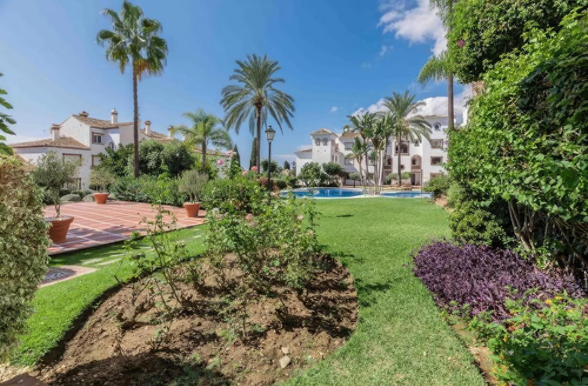 Ferienwohnung Marbella 515 Exterior foto